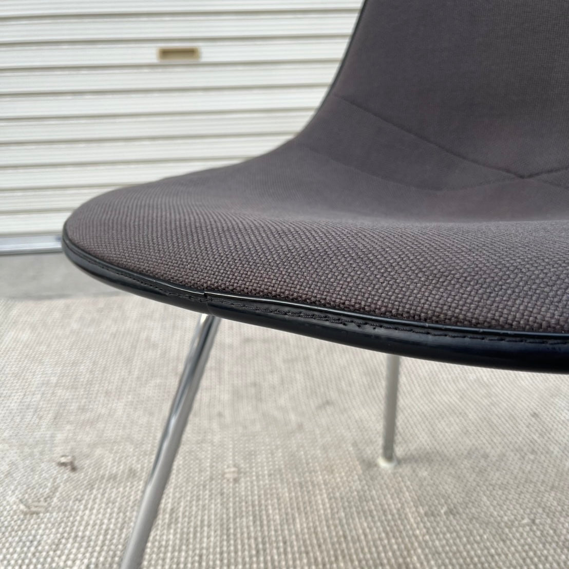 ハーマンミラー /  Herman Miller サイドシェルチェア 2nd Hベース チャールズ＆レイ・イームズ ヴィンテージ