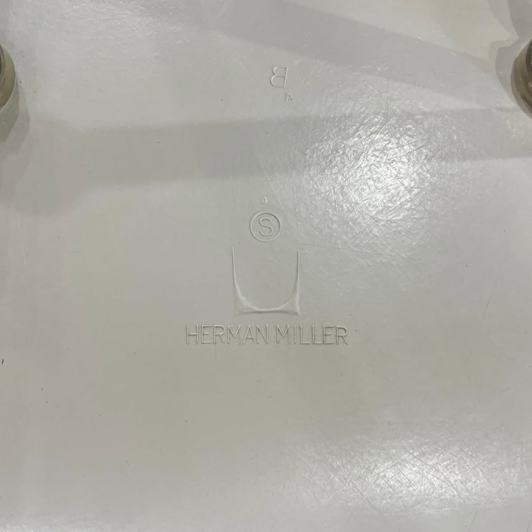 ハーマンミラー /  Herman Miller サイドシェルチェア 2nd Hベース チャールズ＆レイ・イームズ ヴィンテージ
