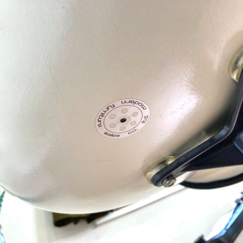 ハーマンミラー / Herman Miller アームシェルチェア 3rd コントラクトベース チャールズ＆レイ・イームズ  FRP ヴィンテージ