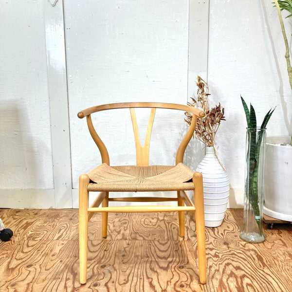 カールハンセン＆サン / Carl Hansen & Søn Yチェア CH24 ハンスJ.ウェグナー ビーチ材 中古