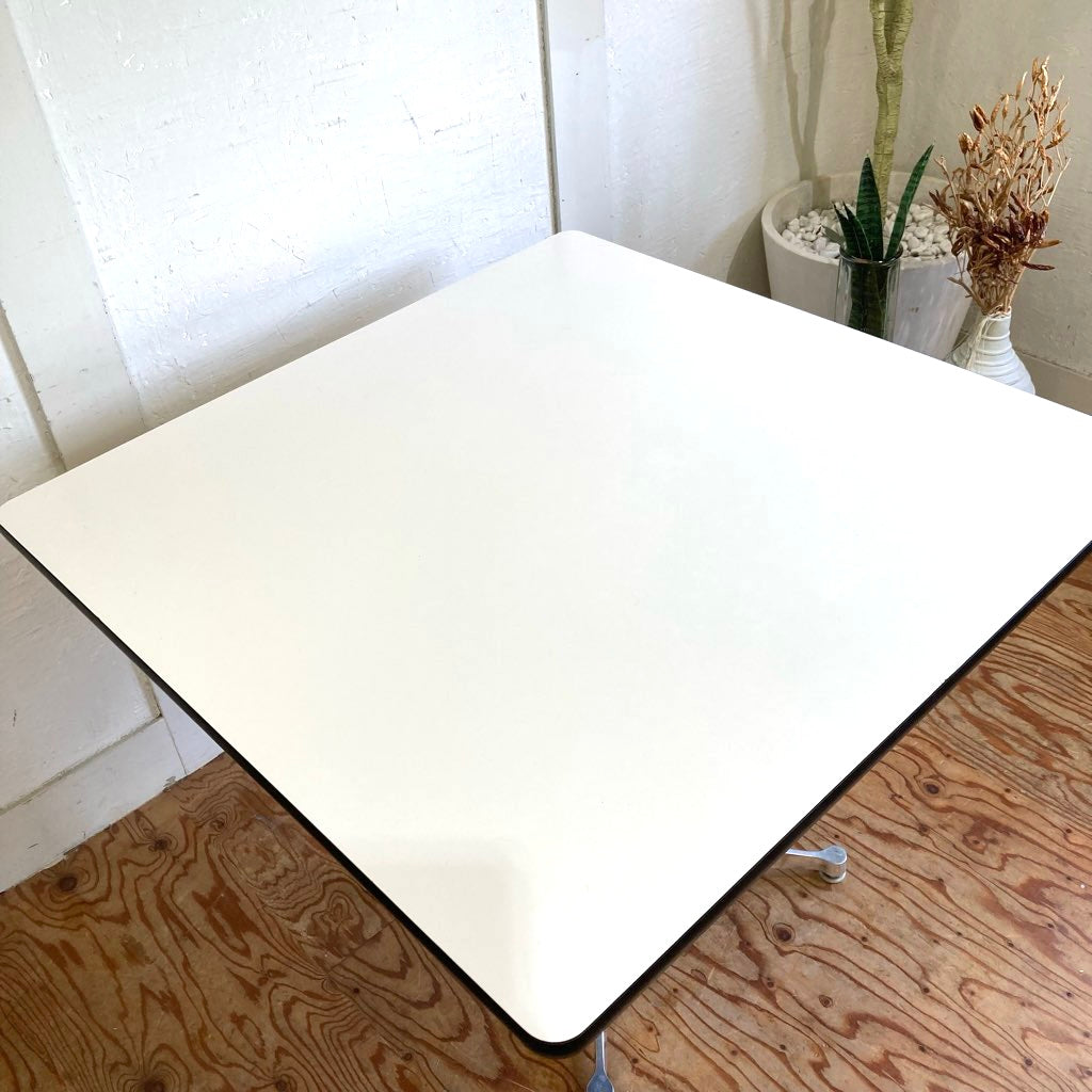 ハーマンミラー / Herman Miller スクエアテーブル コントラクト