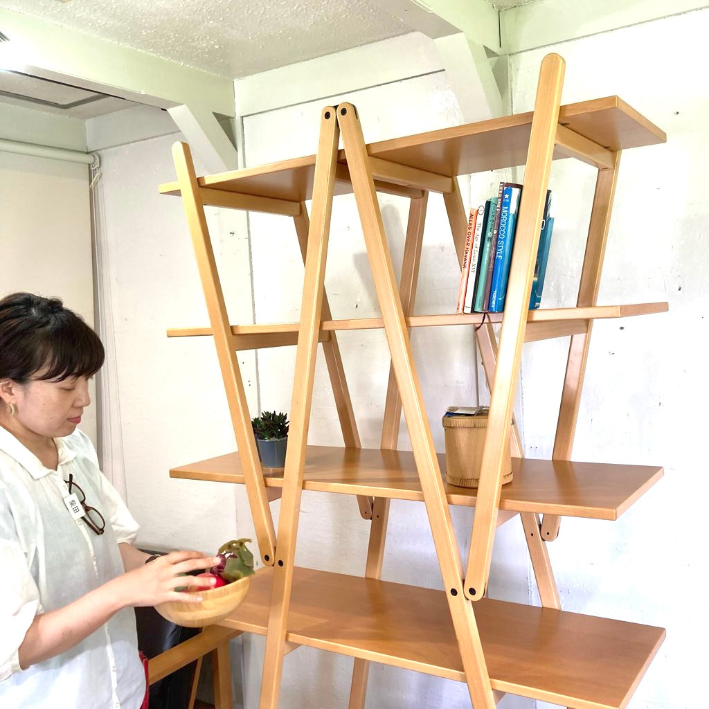 Cassina カッシーナ ブックスタンド-
