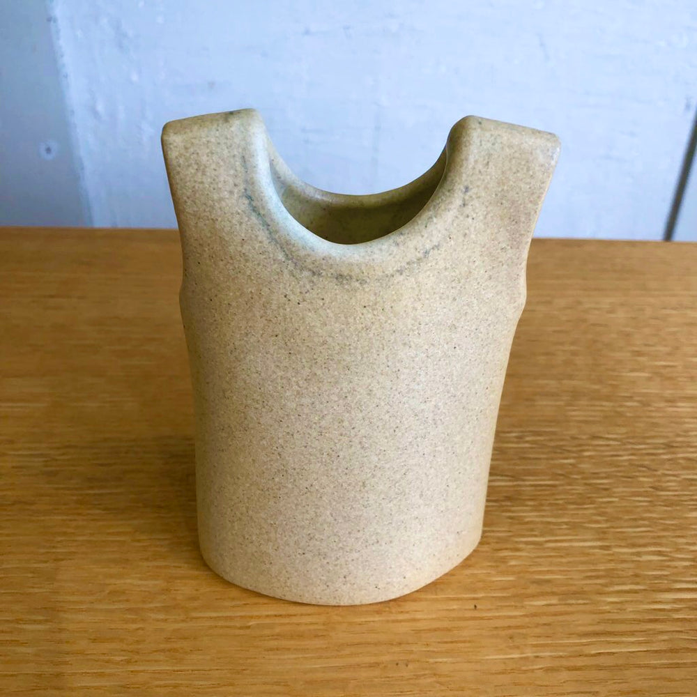 リサ・ラーソン/ Lisa Larson ベスト 花瓶 陶器 中古 置物 雑貨