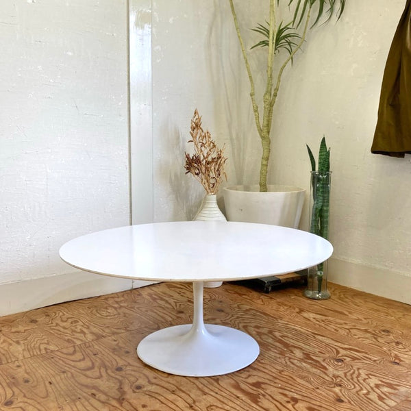 knoll ノール ビンテージ ヴィンテージ チューリップ コーヒーテーブル 