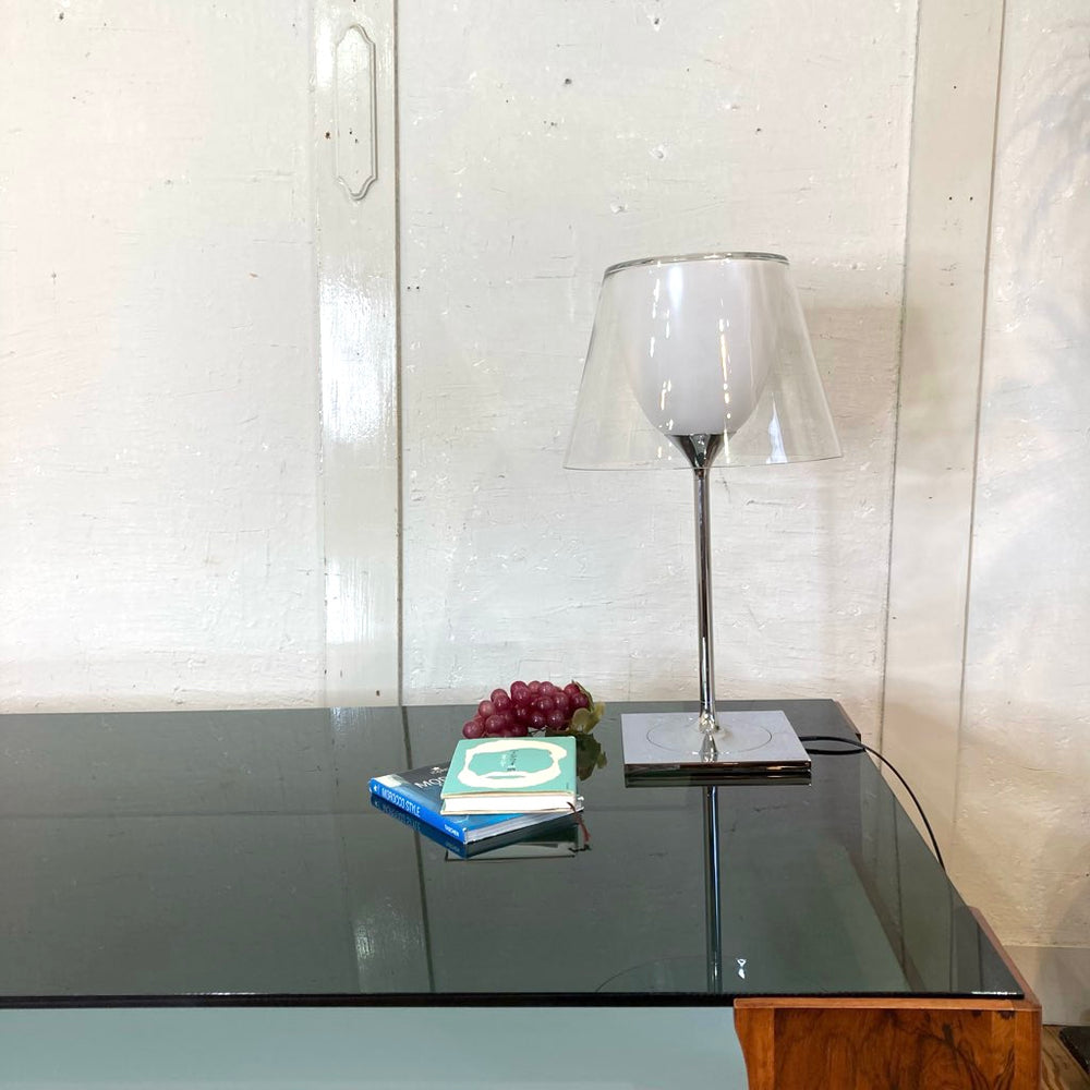 フロス FLOS Kトライブ / K TRIBE T1 GLASS テーブルランプ