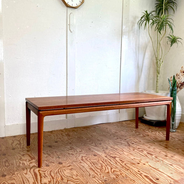 デンマーク Ole Wanscher 北欧ビンテージ マホガニーセンターテーブル