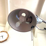 アルテミデ / Artemide トロメオ  / TOLOMEO リーディング フロアライト シルバー 中古