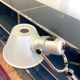 アルテミデ / Artemide トロメオ  / TOLOMEO リーディング フロアライト シルバー 中古