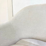 ノル / Knoll カンファレンス アームチェア 71チェア ホワイト エーロ・サーリネン ヴィンテージ