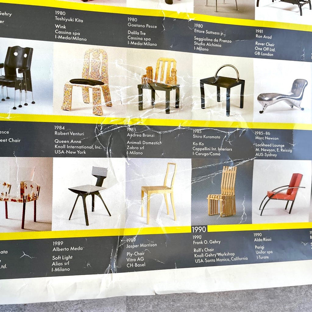 Vitra Design Museum Collection ポスター