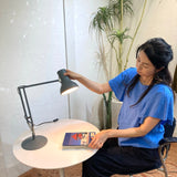 アングルポイズ / ANGLEPOISE デスクライト タイプ75 ミニ スレートグレー 展示品