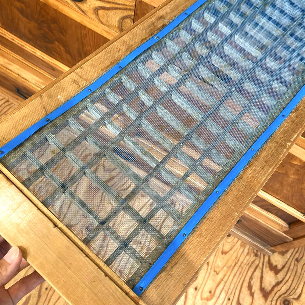水屋箪笥 食器棚 カップボード 収納棚 欅 檜 アンティーク 古
