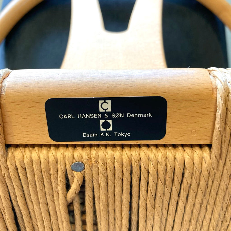 カールハンセン＆サン / Carl Hansen & Søn Yチェア CH24 ハンスJ.ウェグナー ビーチ材 中古