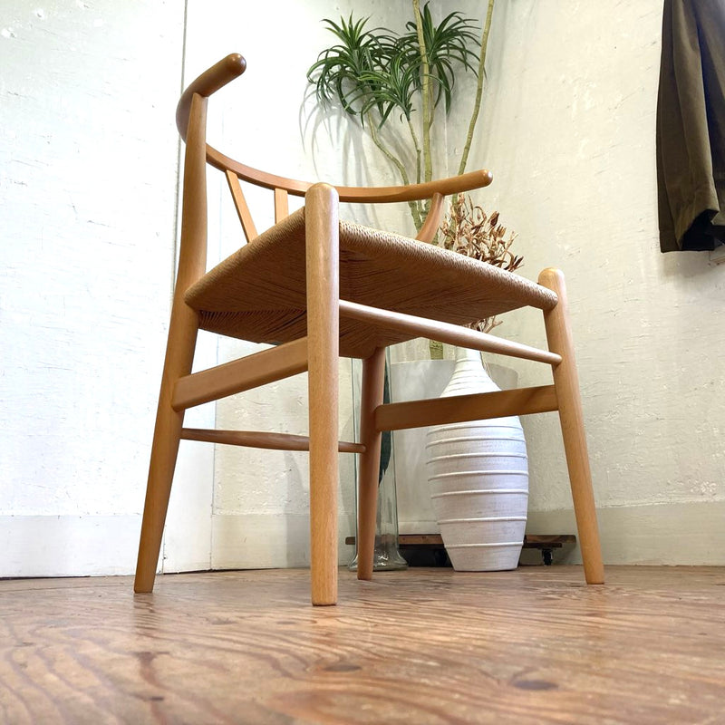 カールハンセン＆サン / Carl Hansen & Søn Yチェア CH24 ハンスJ.ウェグナー ビーチ材 中古