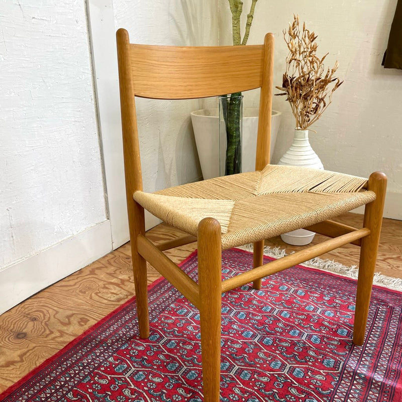 カールハンセン＆サン / Carl Hansen & Søn  CH36 ダイニングチェア ハンスJ.ウェグナー オーク材 オイル ヴィンテージ