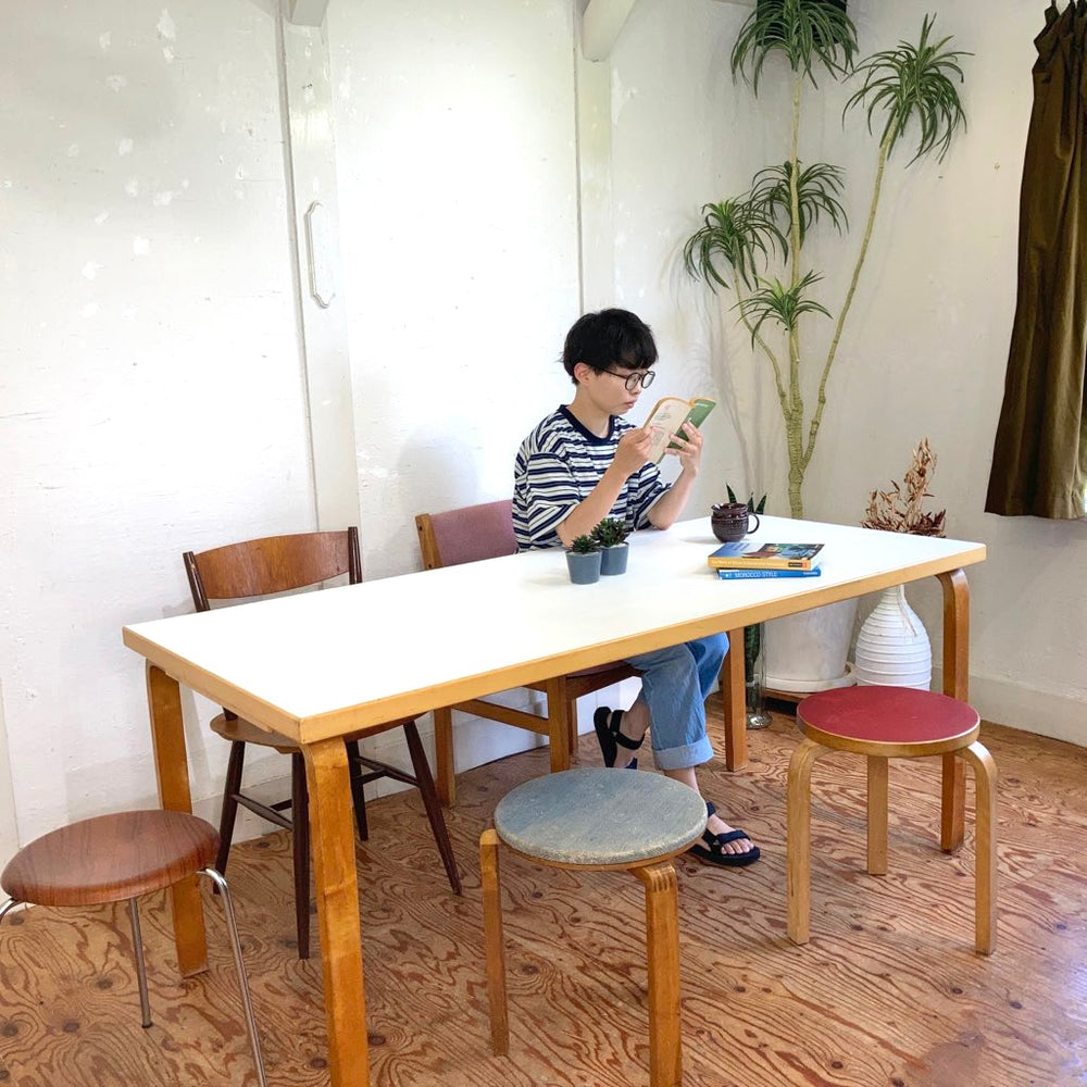 アルテック / Artek ダイニングテーブル アルヴァ・アアルト