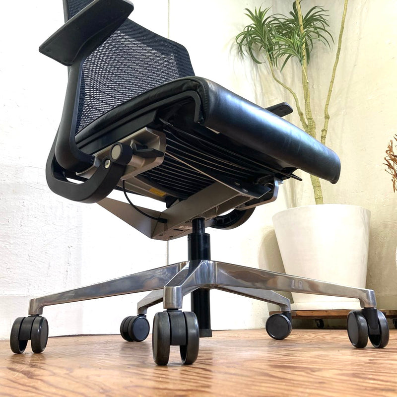 スチールケース / Steelcase シンク / Think チェア メッシュ デスクチェア 中古<i>動画</i>