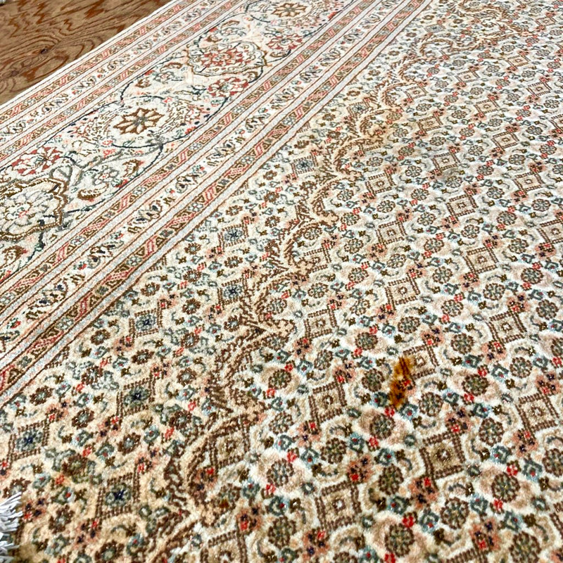 ペルシャ絨毯  敷物 ラグ  3m 中古