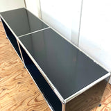 USMハラー / USM Haller ローボード サイドボード 2列1段  中古
