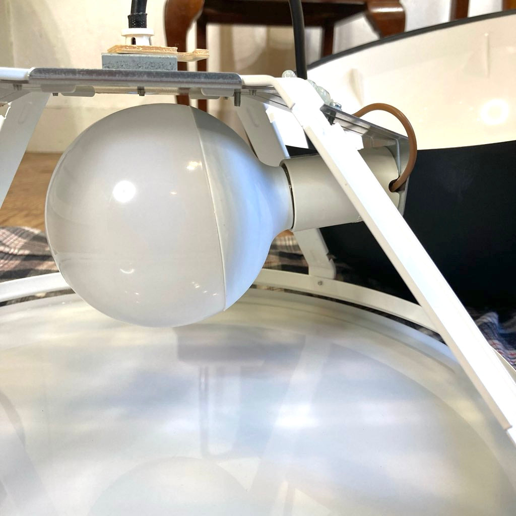 【GINGER掲載商品】 モディファイ 深澤直人 / ペンダント DOME / ドーム MODIFY フロアスタンド