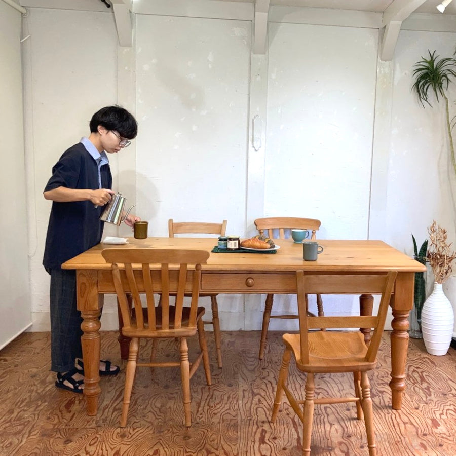 THE PENNY WISE ペニーワイズ パイン材 サイドテーブル 検アクタス ザ・ペニーワイズ THE PENNY WISE パイン材 ポールウィルソン