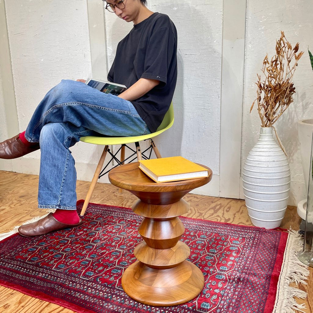 ウッドスツール Eames イス スツール[TypeC] イームズ - yanbunh.com