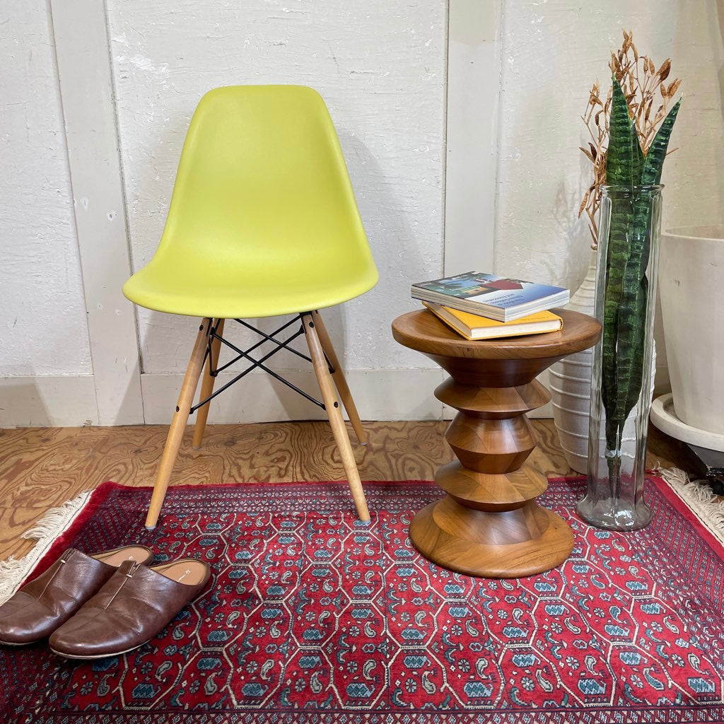 ハーマンミラー Herman Miller ターンドスツール ウォールナット