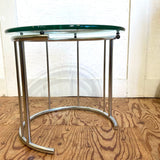 フクラ / HUKLA TMRC ガラスサイドテーブル Sサイズ 展示品