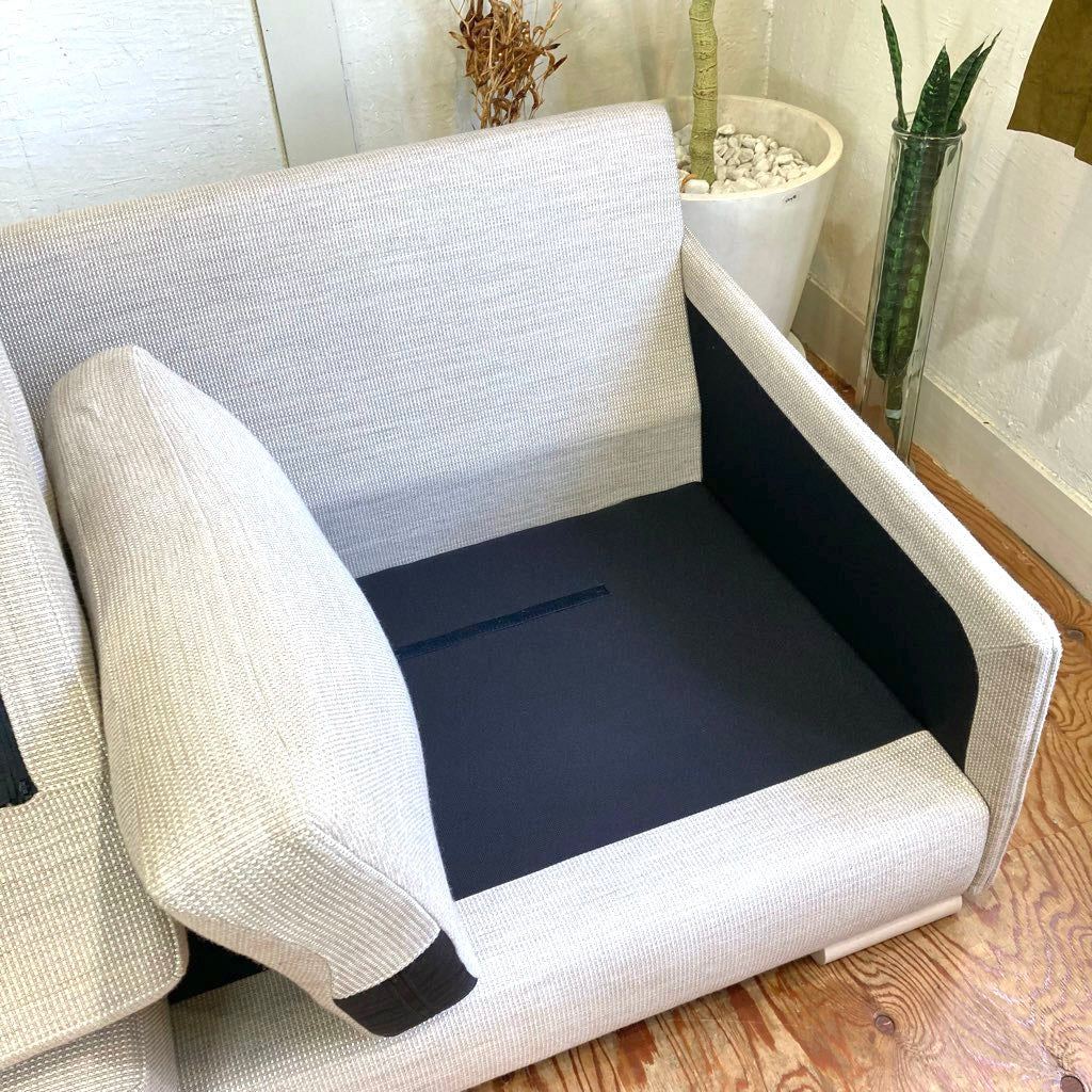 karimoku / カリモク家具 UW60 2人掛け ソファ 展示品
