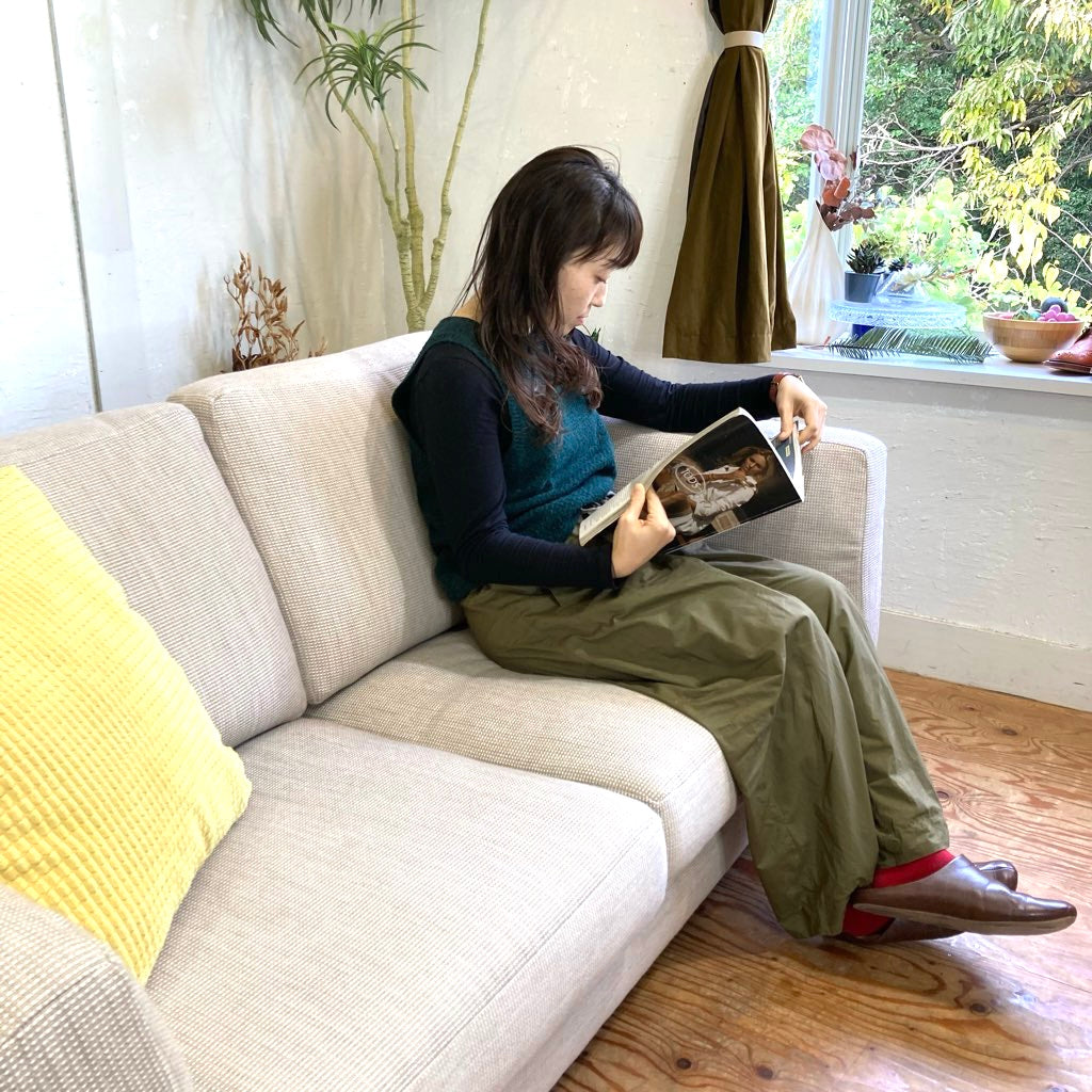 karimoku / カリモク家具 UW60 2人掛け ソファ 展示品