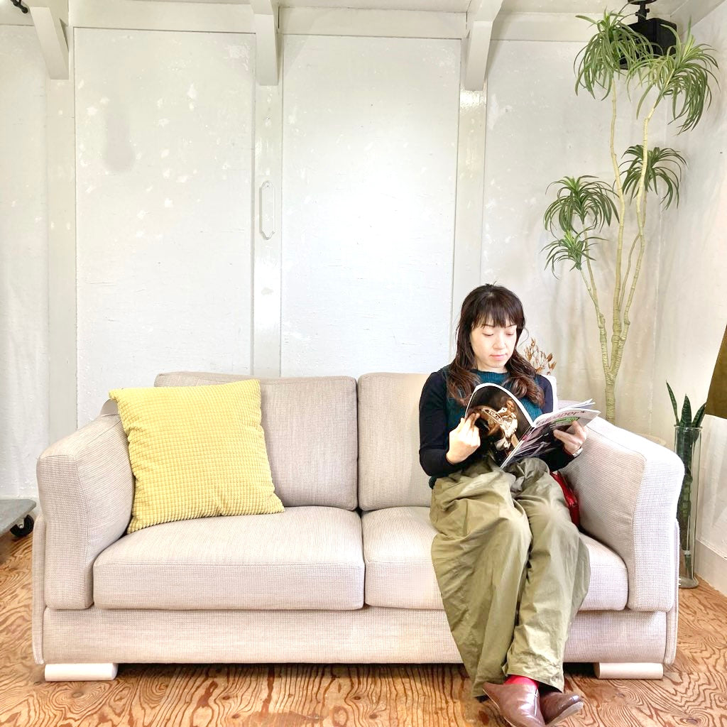 karimoku / カリモク家具 UW60 2人掛け ソファ 展示品