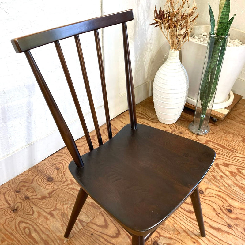 アーコール / ERCOL スティックバックチェア ダイニングチェア 中古