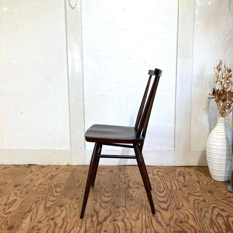 アーコール / ERCOL スティックバックチェア ダイニングチェア 中古