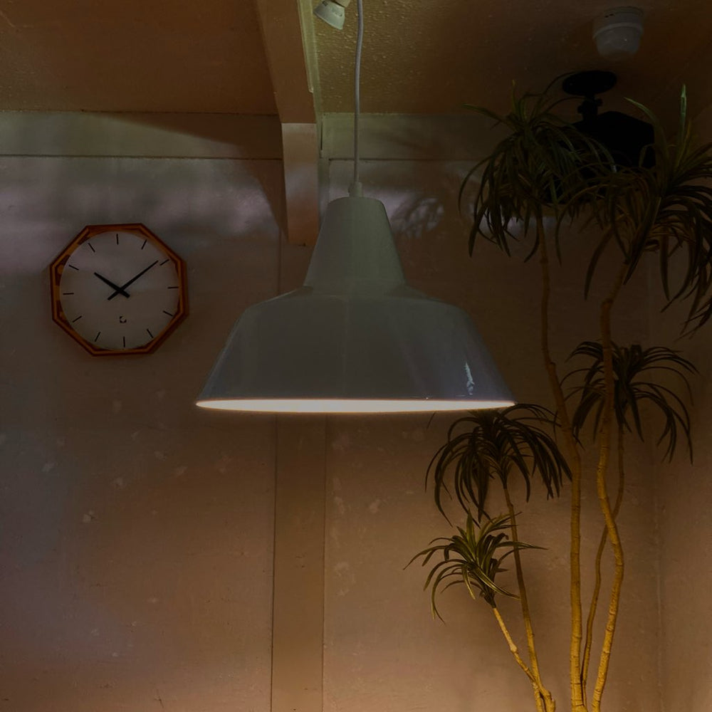 Louis poulsen ヴィンテージ ホーローランプ ルイスポールセン 北欧