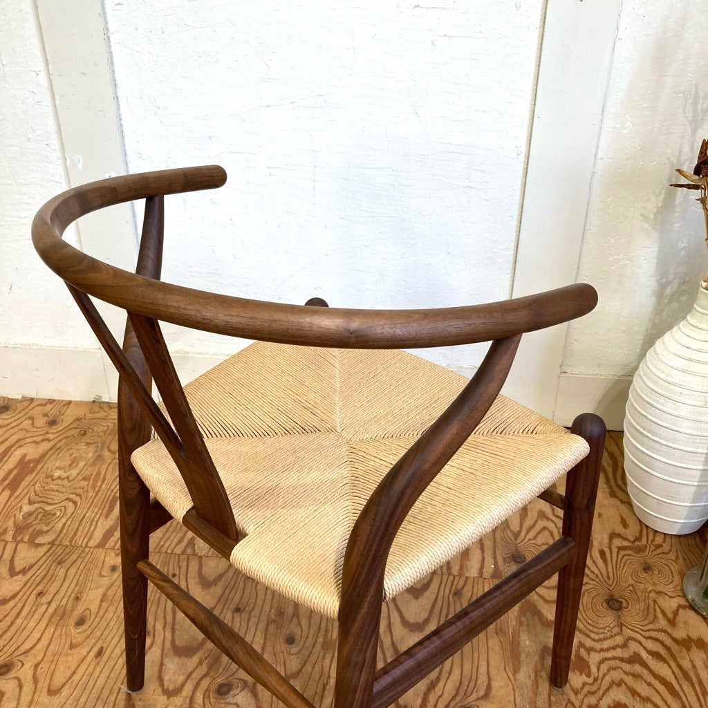 カールハンセン＆サン / Carl Hansen & Søn Yチェア CH24 ハンスJ.ウェグナー ウォールナット 展示品