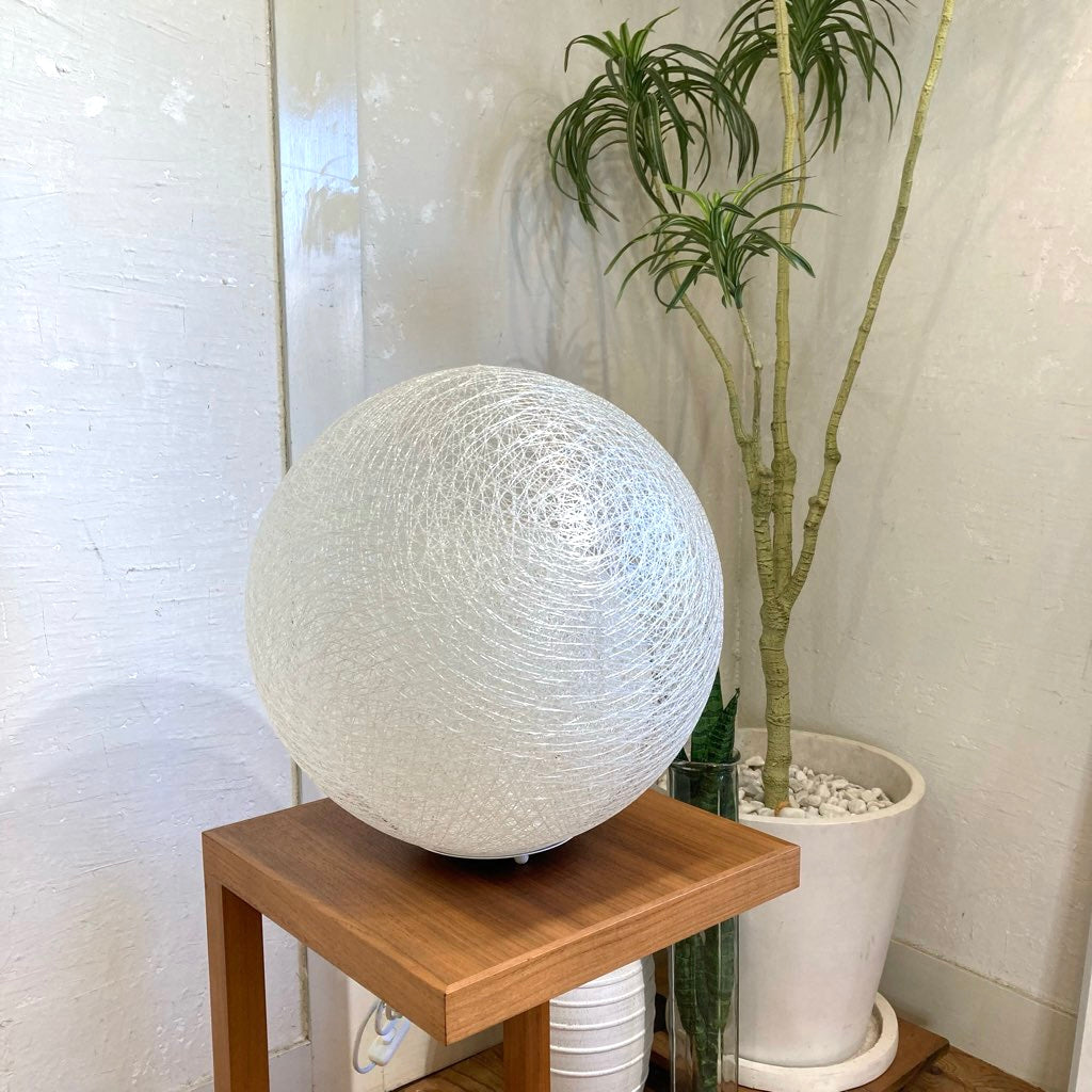 ヤマギワ / YAMAGIWA マユハナ / MAYUHANA テーブルランプ 2重 Φ430 伊東豊雄 照明 展示品