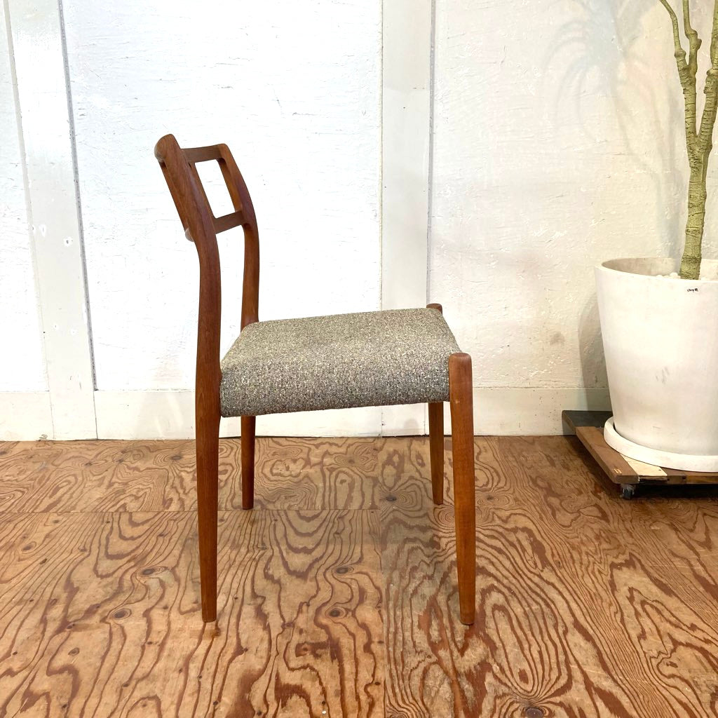 J・L・モラー / J.L.Moller Model79 ダイニングチェア ニールス・Ｏ・モラー Niels O.Moller デンマーク ヴィンテージ