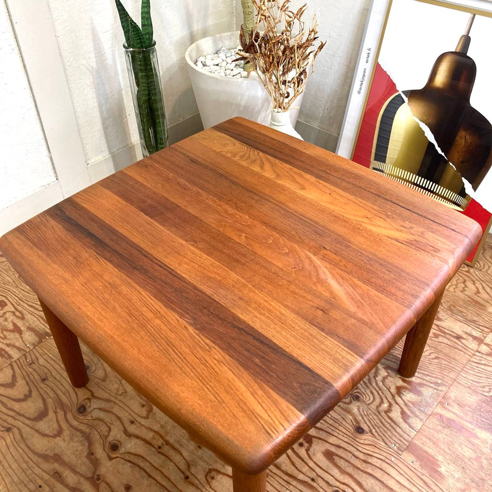 M♦ 無垢材 ヴィンテージ サイドテーブル M♢ 無垢材 ヴィンテージ サイドテーブル