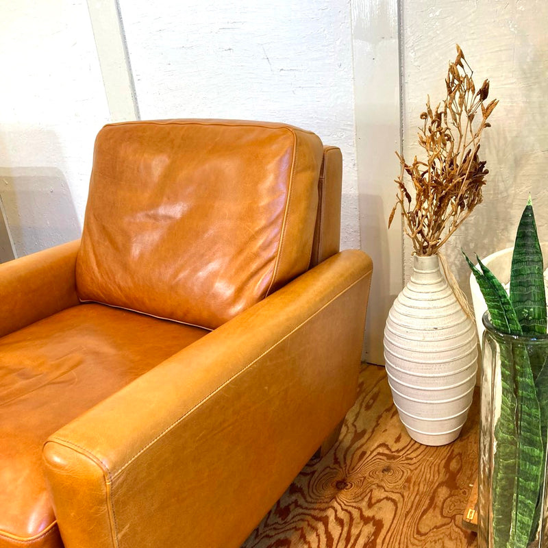 アクメファニチャー / ACME Furniture FRESNO 1人掛けソファ オイルレザー 中古 アクメファニチャー / ACME Furniture FRESNO 1人掛けソファ オイルレザー 中古