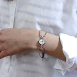 オメガ / OMEGA  レディース時計【58】2Pダイヤ 手巻き アンティーク腕時計 ヴィンテージ