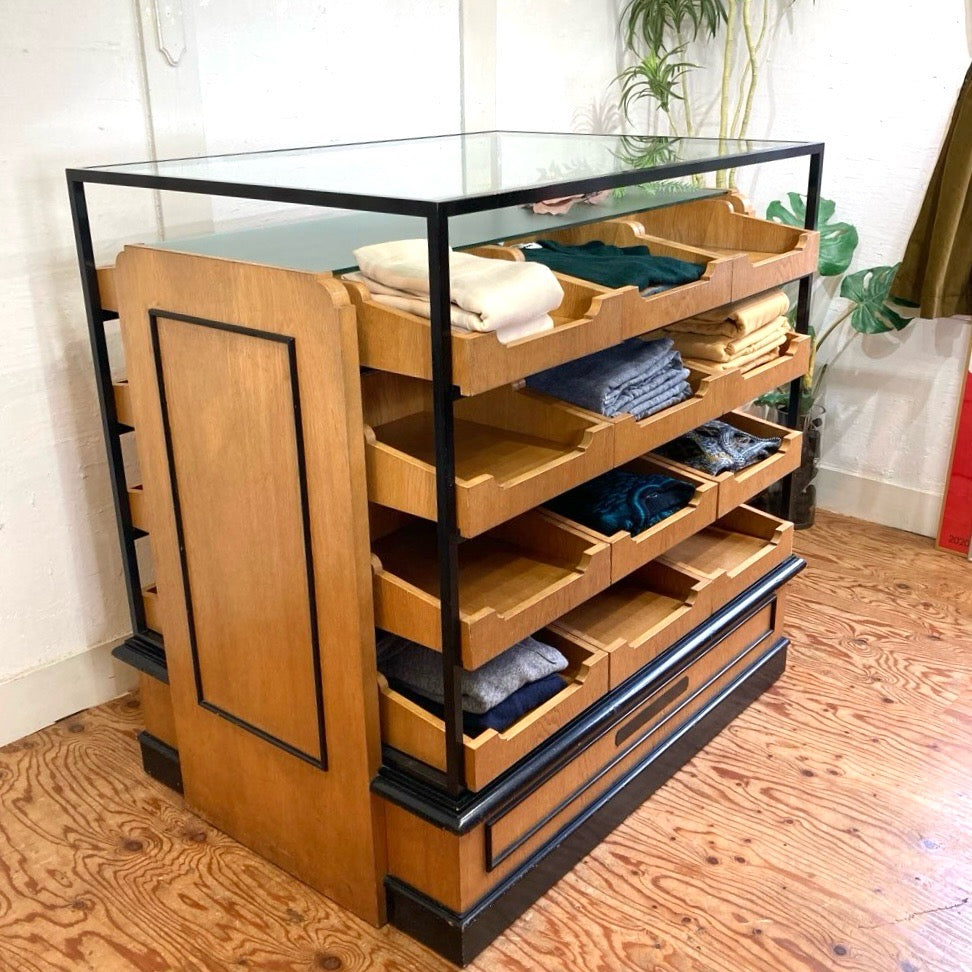 平（横型）ケース Ⅰ型 | 店舗・展示会でのディスプレイ・什器