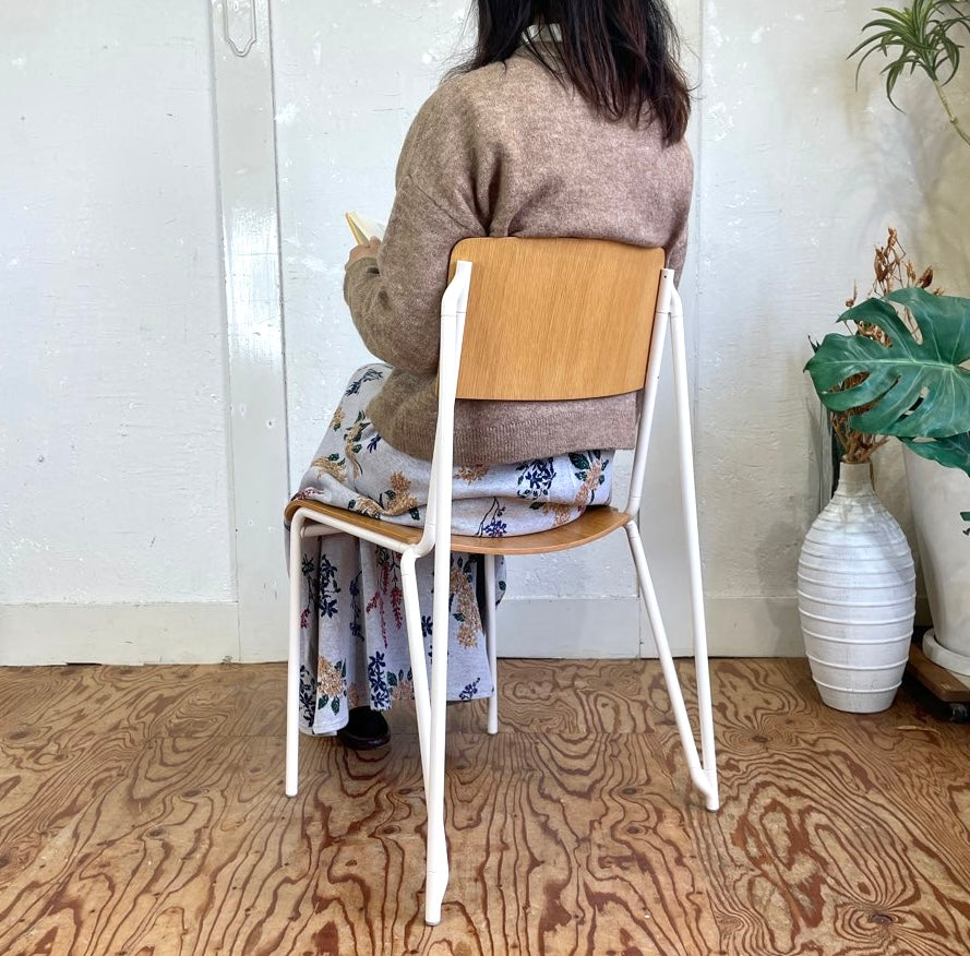 ヘイ/ HAY プティ / PETIT スタンダードチェア デンマーク 北欧 中古