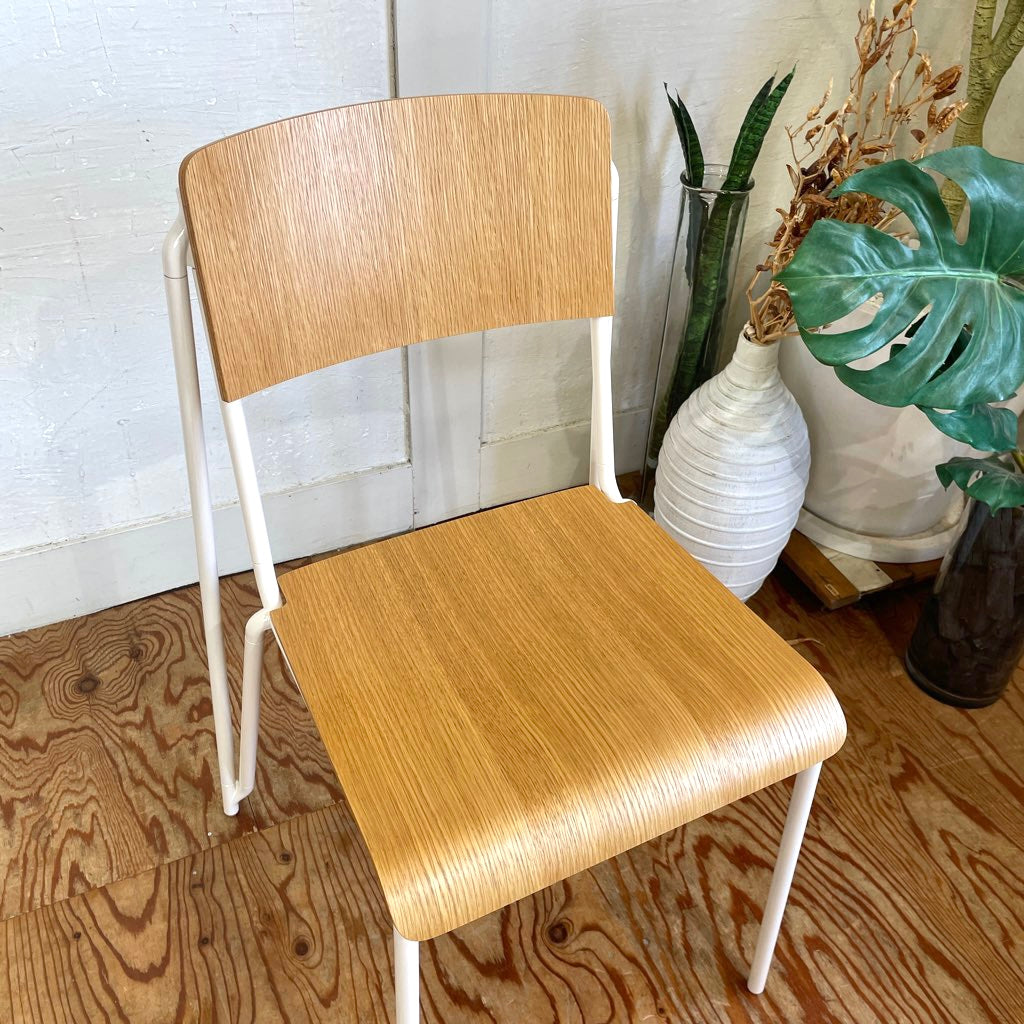ヘイ/ HAY プティ / PETIT スタンダードチェア デンマーク 北欧 中古