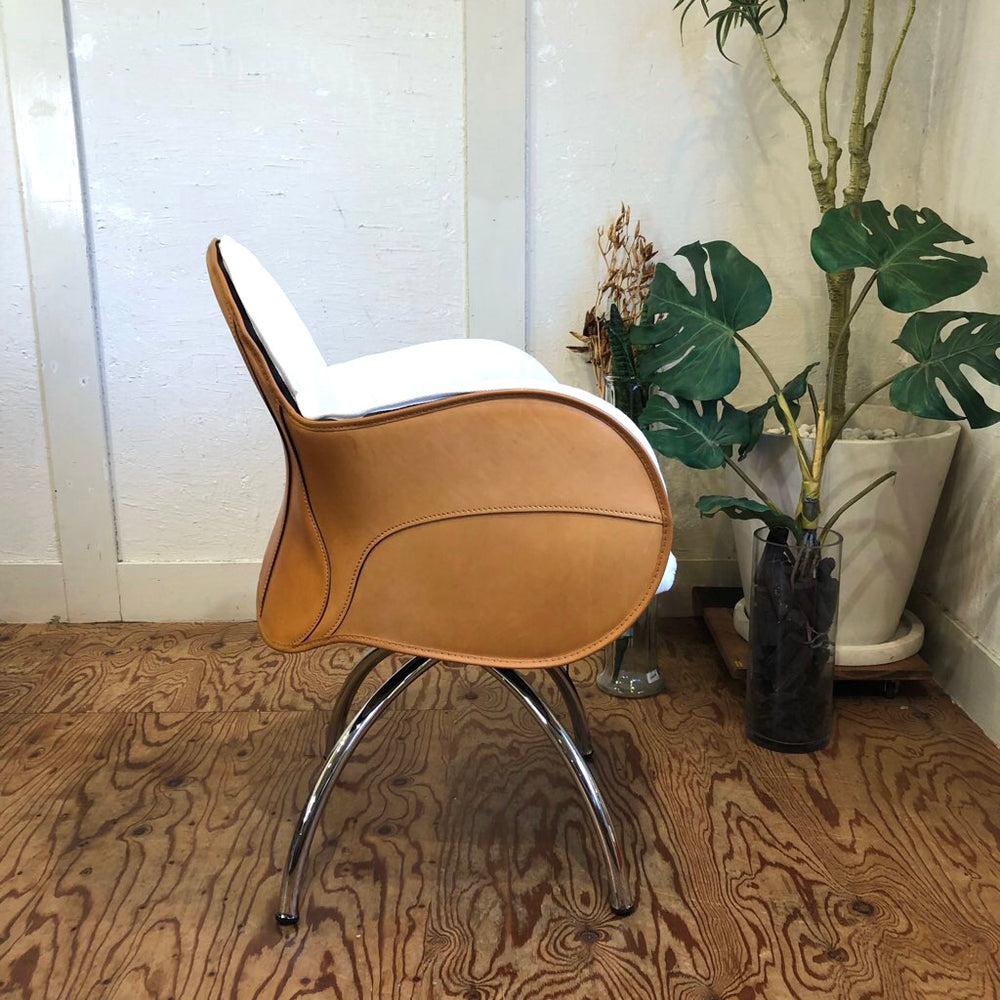 希少椅子。デパドヴァ、depadova、インチーザチェア、1992年。状態良。