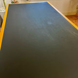 マグナス・オルセン / MAGNUS OLESEN ダイニングテーブル 220×100 ブラック デンマーク 中古