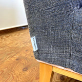 フランネルソファ / FLANNEL SOFA マロンカウチソファ グレー 中古