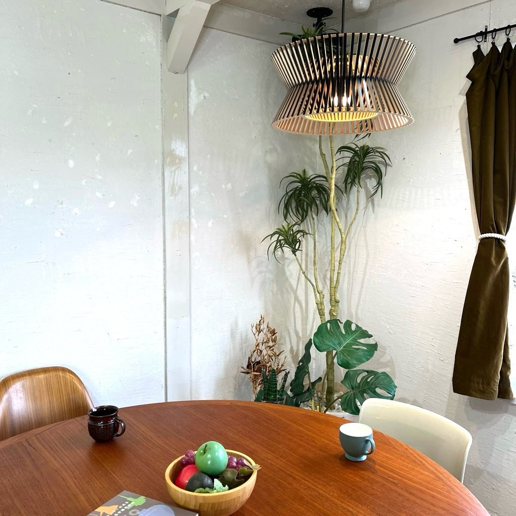 セクトデザイン / Secto Design コントロ / Kontro 6000 ペンダントライト ブラック 北欧 照明 展示品