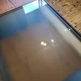 ジープラン / G-PLAN ガラストップ センターテーブル チーク材 ヴィンテージ