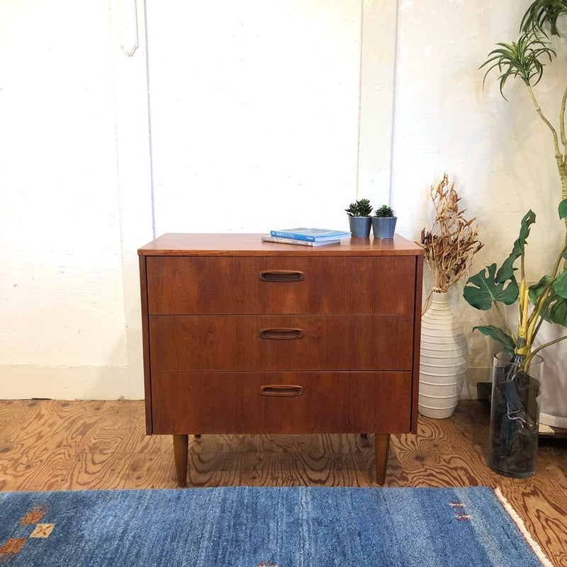 Bassett Furniture ヴィンテージ4段チェスト アメリカヴィンテージ