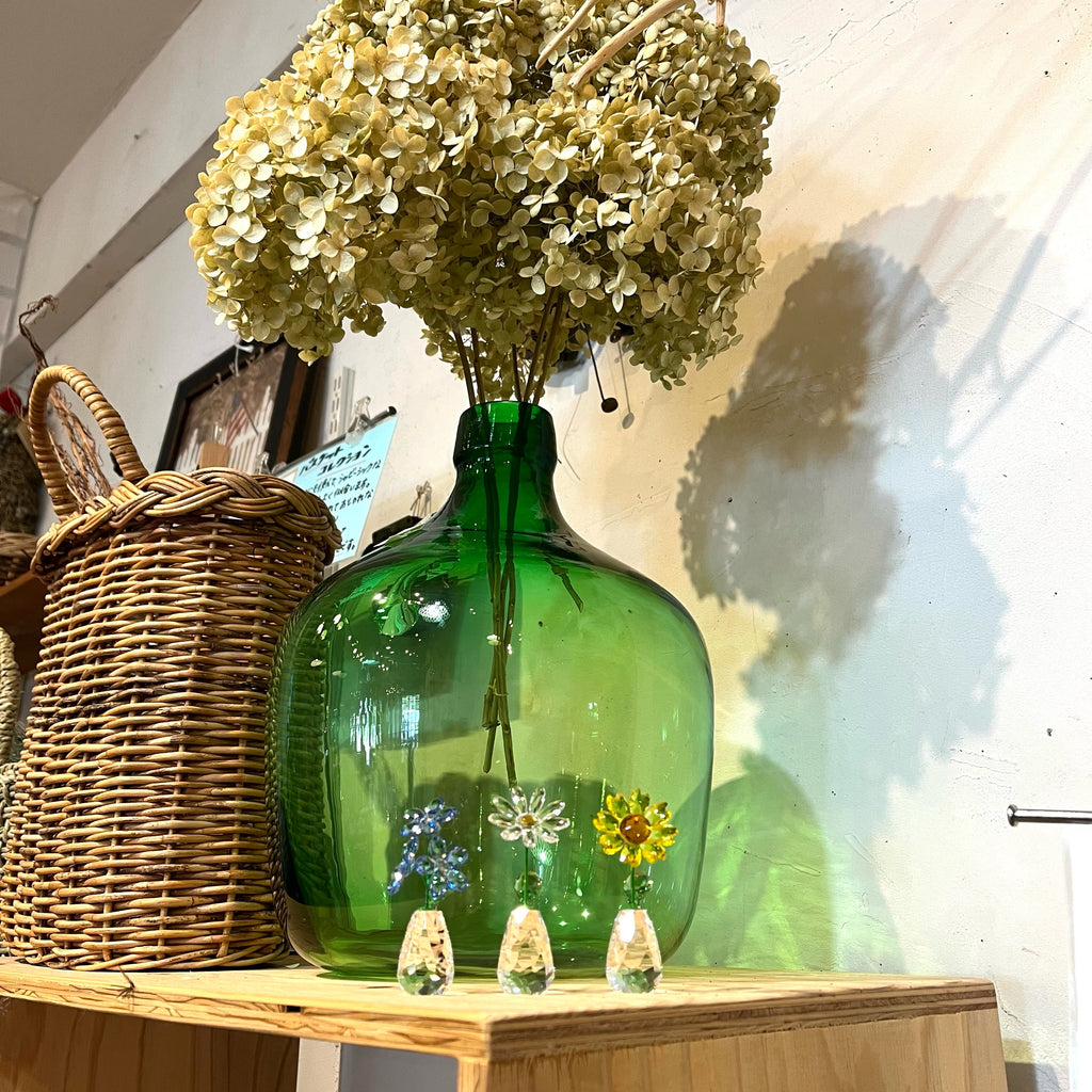 SWAROVSKI フラワードリーム チューリップローズ 置物 スワロフスキー